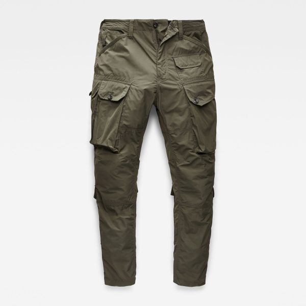 Ανδρικό παντελόνι G-Star RAW Jungle Relaxed Tapered Cargo Pants | Αυθεντικό