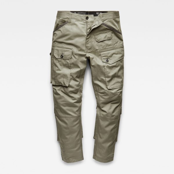 Ανδρικό παντελόνι G-Star RAW Jungle Relaxed Tapered Cargo Pants | Αυθεντικό