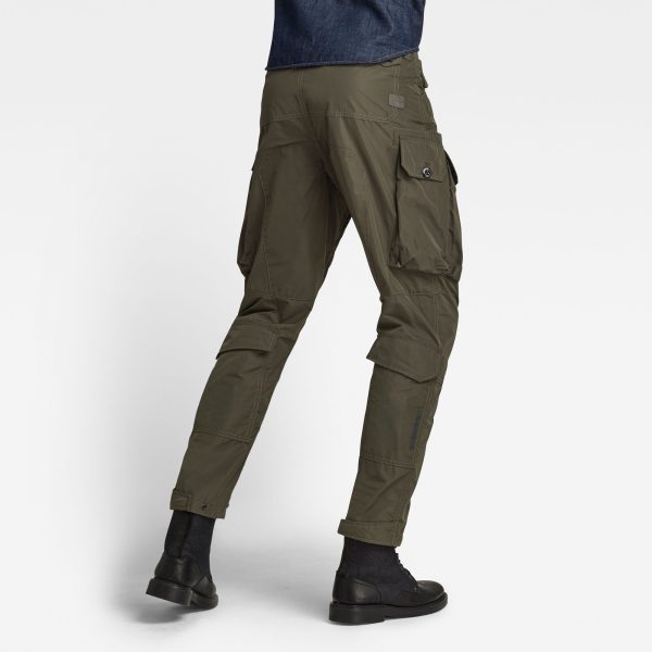 Ανδρικό παντελόνι G-Star RAW Jungle Relaxed Tapered Cargo Pants | Αυθεντικό
