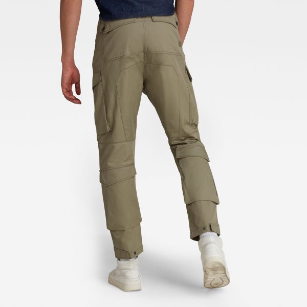 Ανδρικό παντελόνι G-Star RAW Jungle Relaxed Tapered Cargo Pants | Αυθεντικό