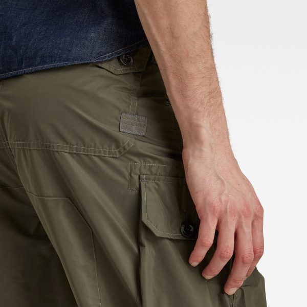 Ανδρικό παντελόνι G-Star RAW Jungle Relaxed Tapered Cargo Pants | Αυθεντικό