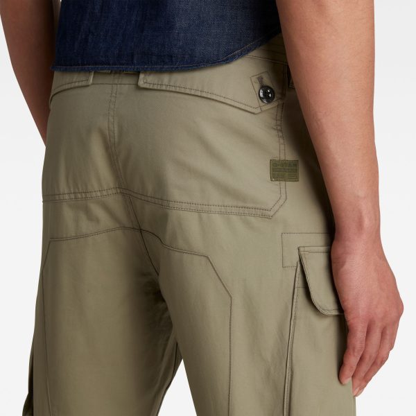 Ανδρικό παντελόνι G-Star RAW Jungle Relaxed Tapered Cargo Pants | Αυθεντικό