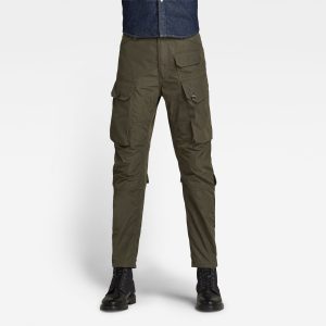 Ανδρικό παντελόνι G-Star Jungle Relaxed Tapered Cargo Pants Αυθεντικό Ανδρικό παντελόνι G-Star Jungle Relaxed Tapered Cargo Pants Αυθεντικό