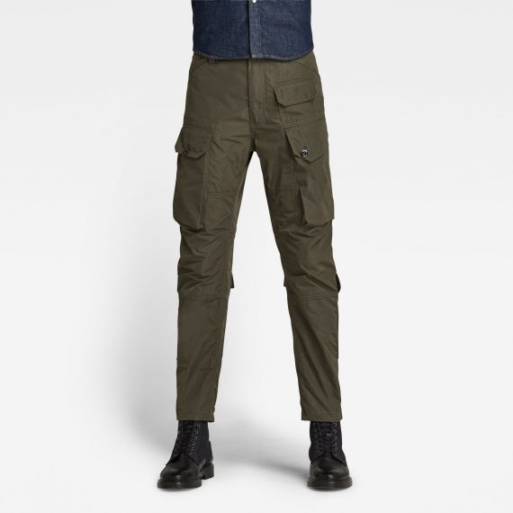 Ανδρικό παντελόνι G-Star Jungle Relaxed Tapered Cargo Pants Αυθεντικό