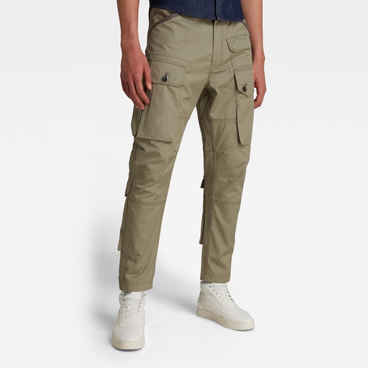 Ανδρικό παντελόνι G-Star Jungle Relaxed Tapered Cargo Pants Αυθεντικό