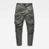 Ανδρικό παντελόνι G-Star RAW Jungle Relaxed Tapered Cargo Pants | Αυθεντικό 8