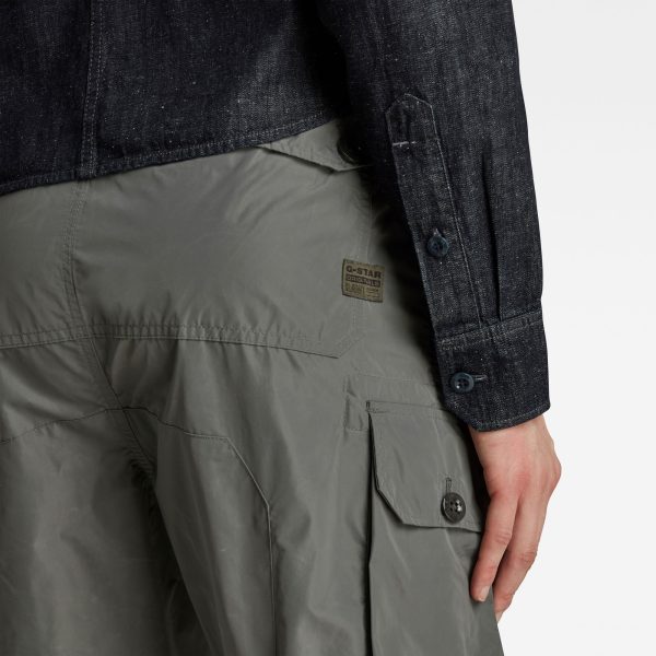 Ανδρικό παντελόνι G-Star RAW Jungle Relaxed Tapered Cargo Pants | Αυθεντικό