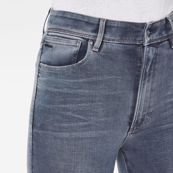 Γυναικείο παντελόνι G-Star RAW Kafey Ultra High Skinny Jeans | Αυθεντικό