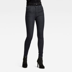 Ανδρικό παντελόνι G-Star Kafey Ultra High Skinny Jeans Αυθεντικό Ανδρικό παντελόνι G-Star Kafey Ultra High Skinny Jeans Αυθεντικό