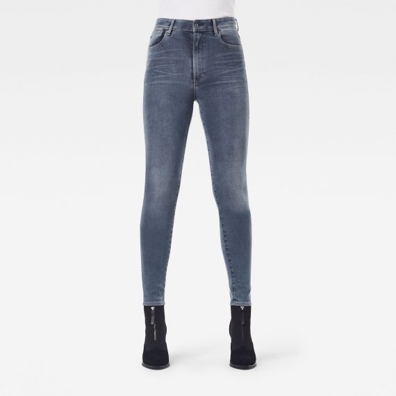Ανδρικό παντελόνι G-Star Kafey Ultra High Skinny Jeans Αυθεντικό