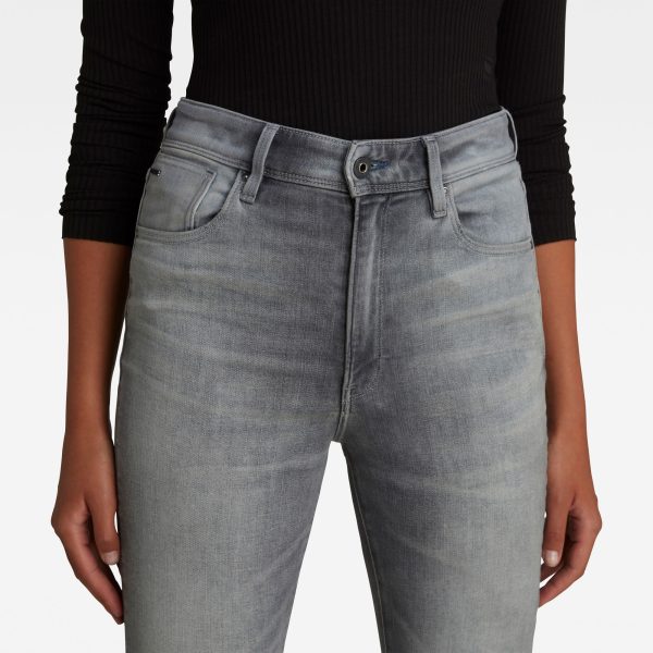 Γυναικείο παντελόνι G-Star RAW Kafey Ultra High Skinny Jeans | Αυθεντικό