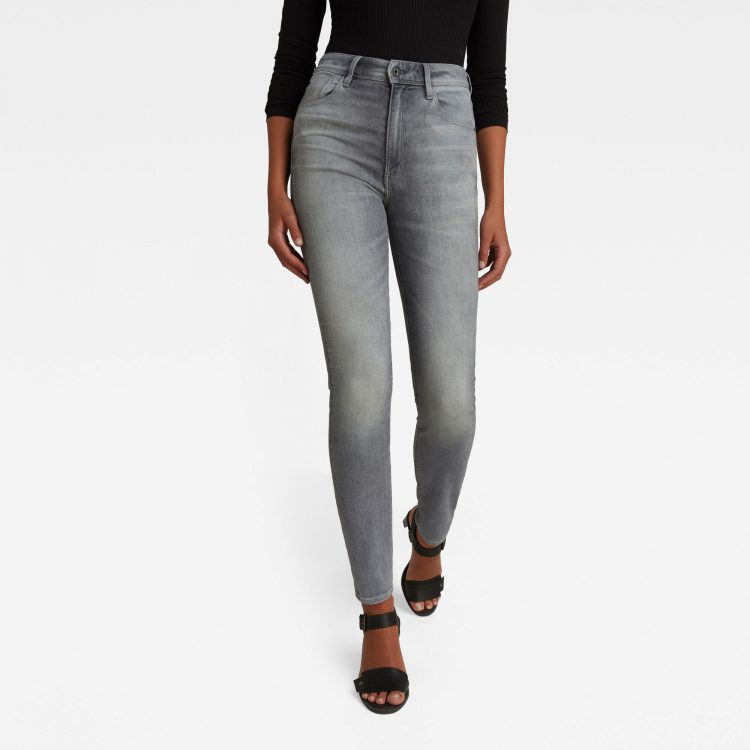 Ανδρικό παντελόνι G-Star Kafey Ultra High Skinny Jeans Αυθεντικό