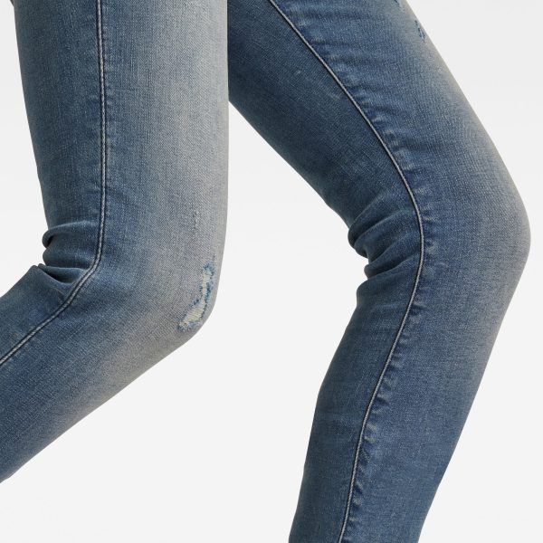 Γυναικείο παντελόνι G-Star RAW Kafey Ultra High Skinny Jeans | Αυθεντικό