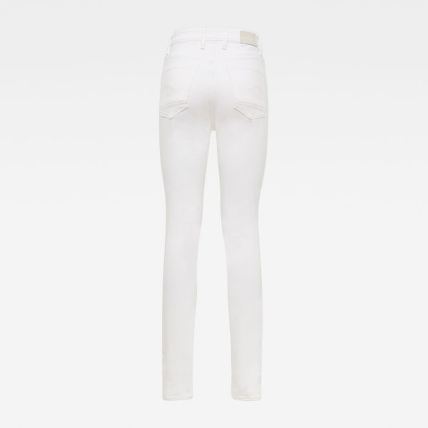 Γυναικείο παντελόνι G-Star RAW Kafey Ultra High Skinny Jeans | Αυθεντικό