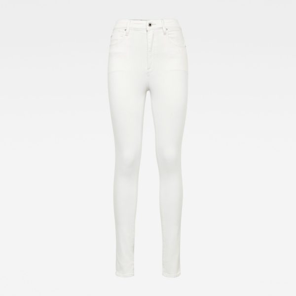 Γυναικείο παντελόνι G-Star RAW Kafey Ultra High Skinny Jeans | Αυθεντικό
