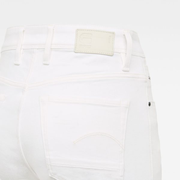 Γυναικείο παντελόνι G-Star RAW Kafey Ultra High Skinny Jeans | Αυθεντικό