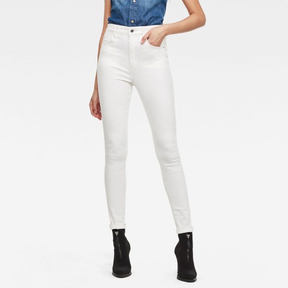 Ανδρικό παντελόνι G-Star Kafey Ultra High Skinny Jeans Αυθεντικό