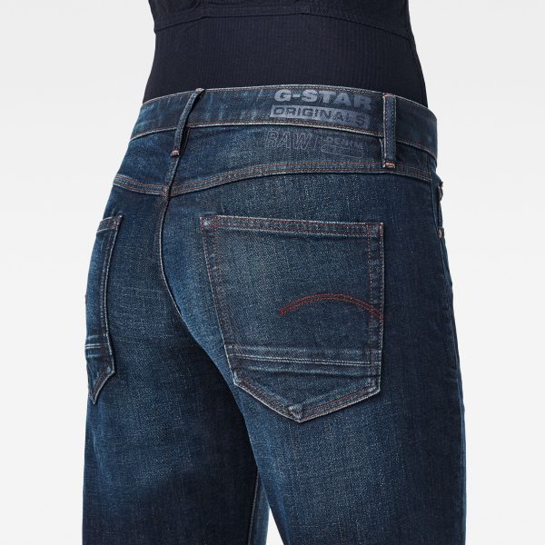 Γυναικείο παντελόνι G-Star RAW Kate Boyfriend Jeans C | Αυθεντικό