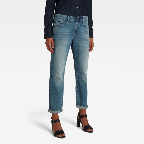 Ανδρικό παντελόνι G-Star Kate Boyfriend Jeans C Αυθεντικό