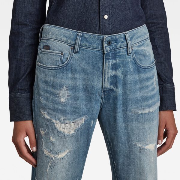 Γυναικείο παντελόνι G-Star RAW Kate Boyfriend Jeans | Original