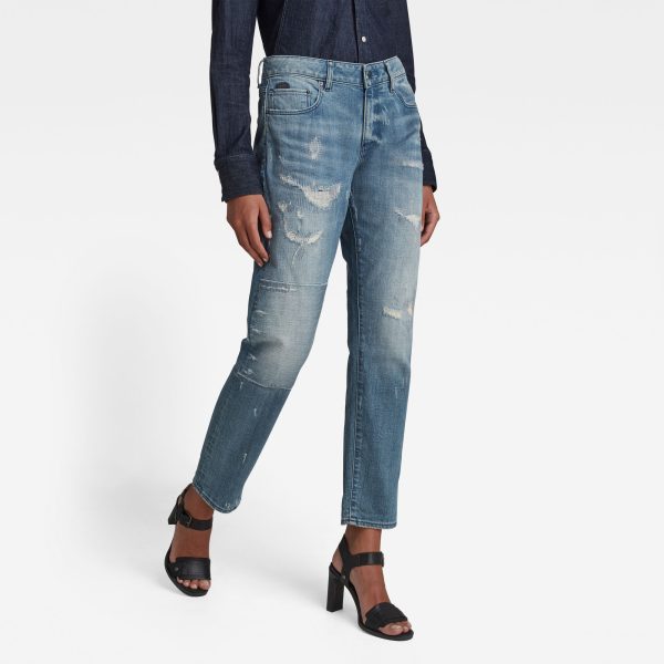 Ανδρικό παντελόνι G-Star Kate Boyfriend Jeans Αυθεντικό