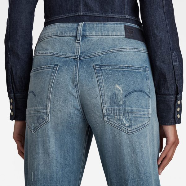 Γυναικείο παντελόνι G-Star RAW Kate Boyfriend Jeans | Original