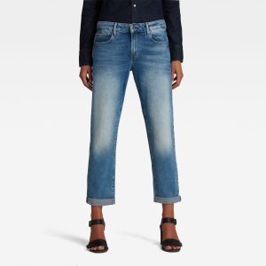 Ανδρικό παντελόνι G-Star Kate Boyfriend Jeans Αυθεντικό