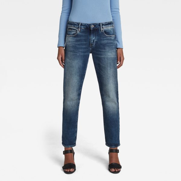 Ανδρικό παντελόνι G-Star Kate Boyfriend Jeans Αυθεντικό
