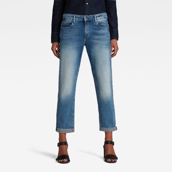 Ανδρικό παντελόνι G-Star Kate Boyfriend Jeans Αυθεντικό