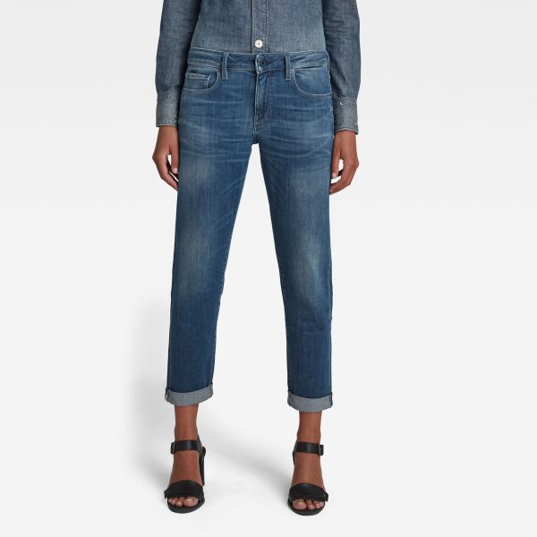 Ανδρικό παντελόνι G-Star Kate Boyfriend Jeans Αυθεντικό