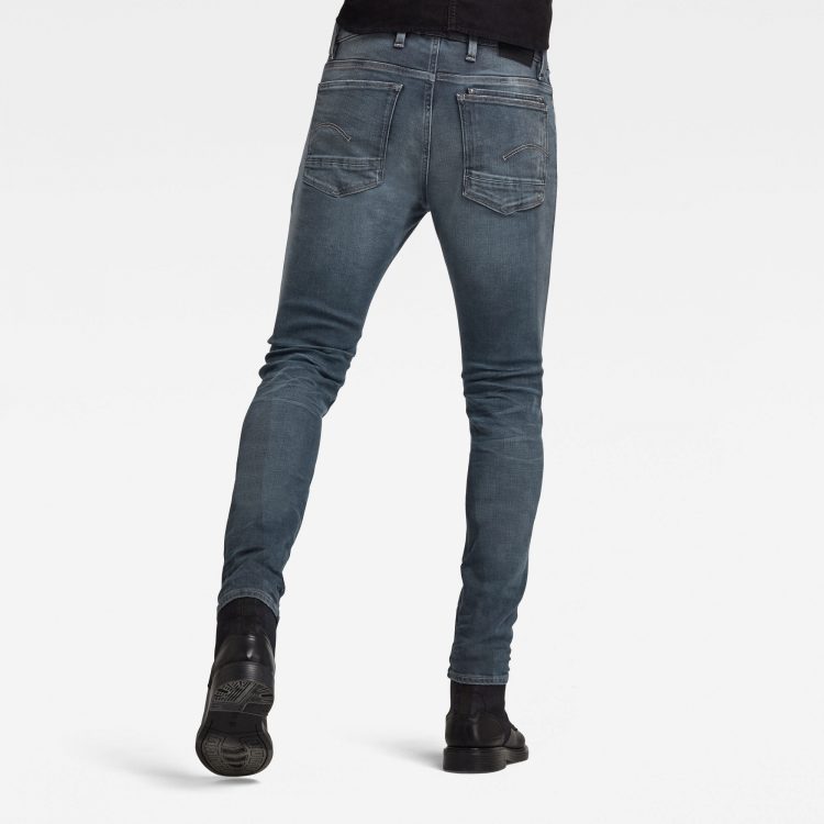 Ανδρικό παντελόνι G-Star RAW Lancet Skinny Jeans | Αυθεντικό 1
