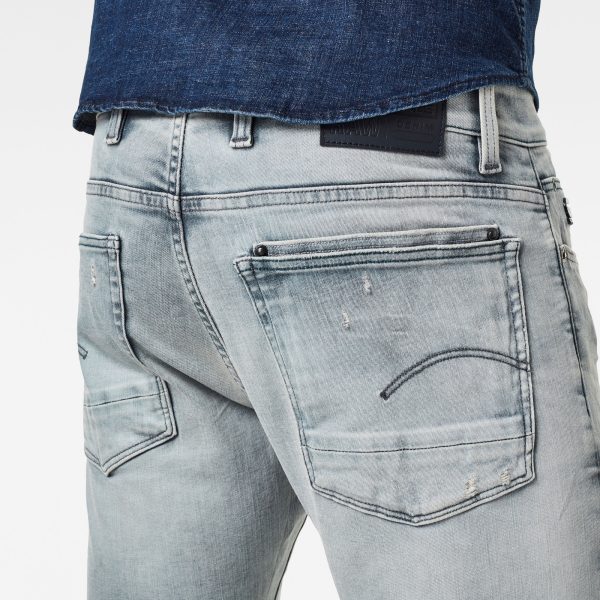 Ανδρικό παντελόνι G-Star RAW Lancet Skinny Jeans | Original
