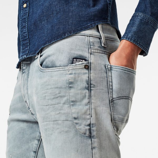Ανδρικό παντελόνι G-Star RAW Lancet Skinny Jeans | Original
