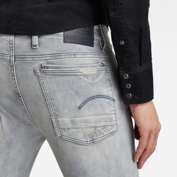 Ανδρικό παντελόνι G-Star RAW Lancet Skinny Jeans | Αυθεντικό