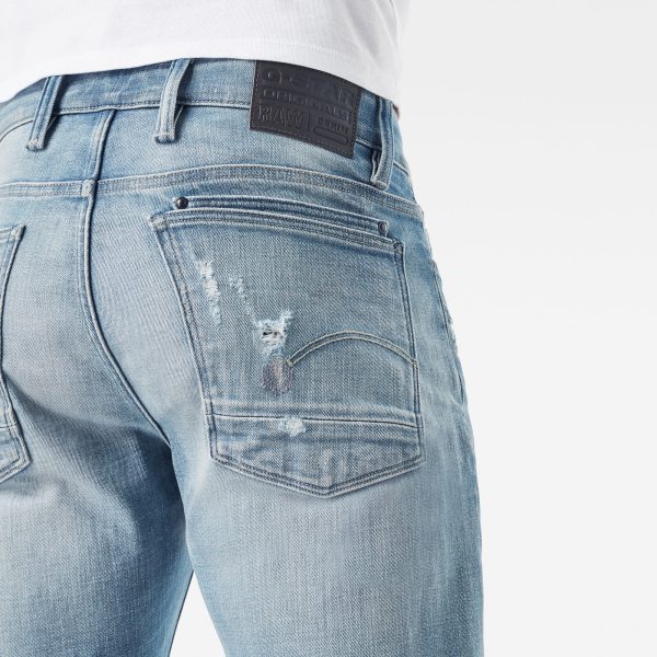 Ανδρικό παντελόνι G-Star RAW Lancet Skinny Jeans | Αυθεντικό