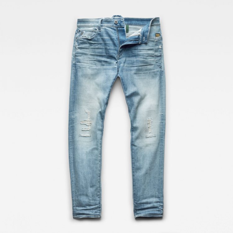 Ανδρικό παντελόνι G-Star RAW Lancet Skinny Jeans | Αυθεντικό 3