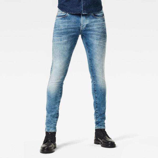 Ανδρικό παντελόνι G-Star Lancet Skinny Jeans Αυθεντικό
