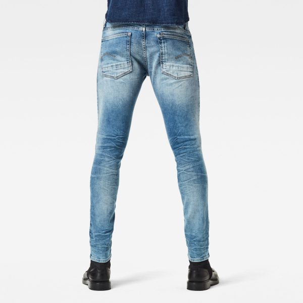 Ανδρικό παντελόνι G-Star RAW Lancet Skinny Jeans | Original