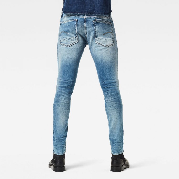 Ανδρικό παντελόνι G-Star RAW Lancet Skinny Jeans | Original 1