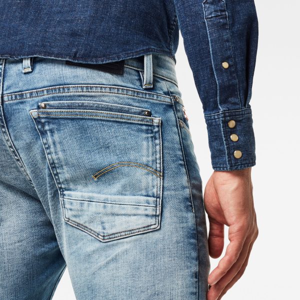 Ανδρικό παντελόνι G-Star RAW Lancet Skinny Jeans | Original