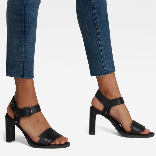 Γυναικείο παντελόνι G-Star RAW Lhana Skinny Ankle Jeans | Αυθεντικό