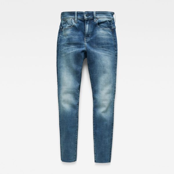 Γυναικείο παντελόνι G-Star RAW Lhana Skinny Ankle Jeans | Αυθεντικό
