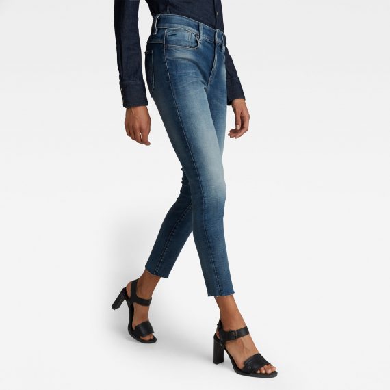 Ανδρικό παντελόνι G-Star Lhana Skinny Ankle Jeans Αυθεντικό
