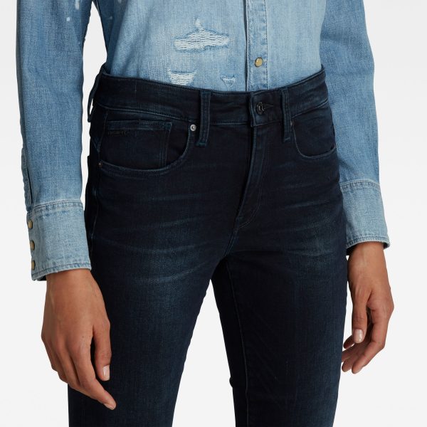 Γυναικείο παντελόνι G-Star RAW Lhana Skinny Jeans | Αυθεντικό