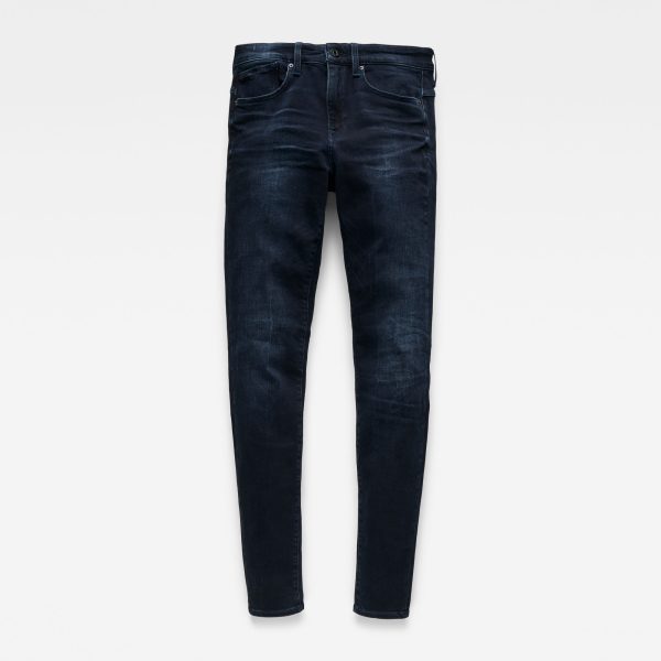 Γυναικείο παντελόνι G-Star RAW Lhana Skinny Jeans | Αυθεντικό