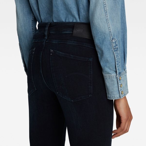 Γυναικείο παντελόνι G-Star RAW Lhana Skinny Jeans | Αυθεντικό