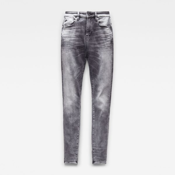 Γυναικείο παντελόνι G-Star RAW Lhana Skinny Jeans | Αυθεντικό