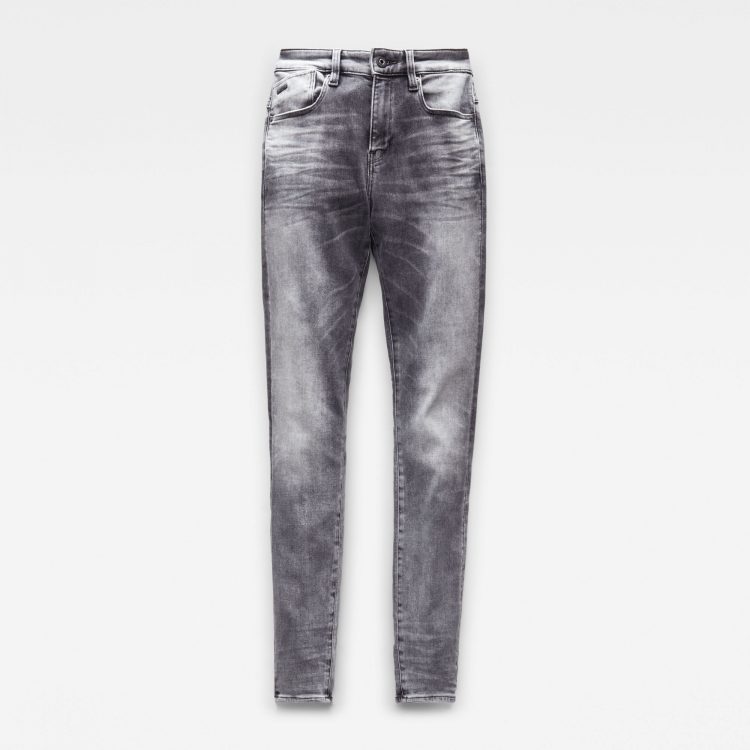 Γυναικείο παντελόνι G-Star RAW Lhana Skinny Jeans | Αυθεντικό 3