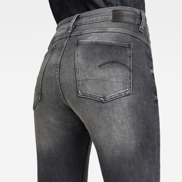 Γυναικείο παντελόνι G-Star RAW Lhana Skinny Jeans | Αυθεντικό