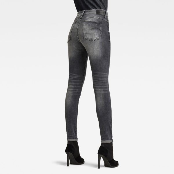 Γυναικείο παντελόνι G-Star RAW Lhana Skinny Jeans | Αυθεντικό